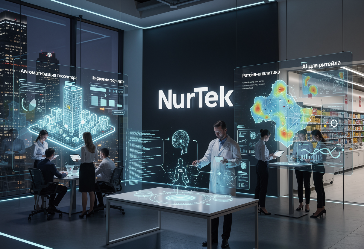 Технологический R&D