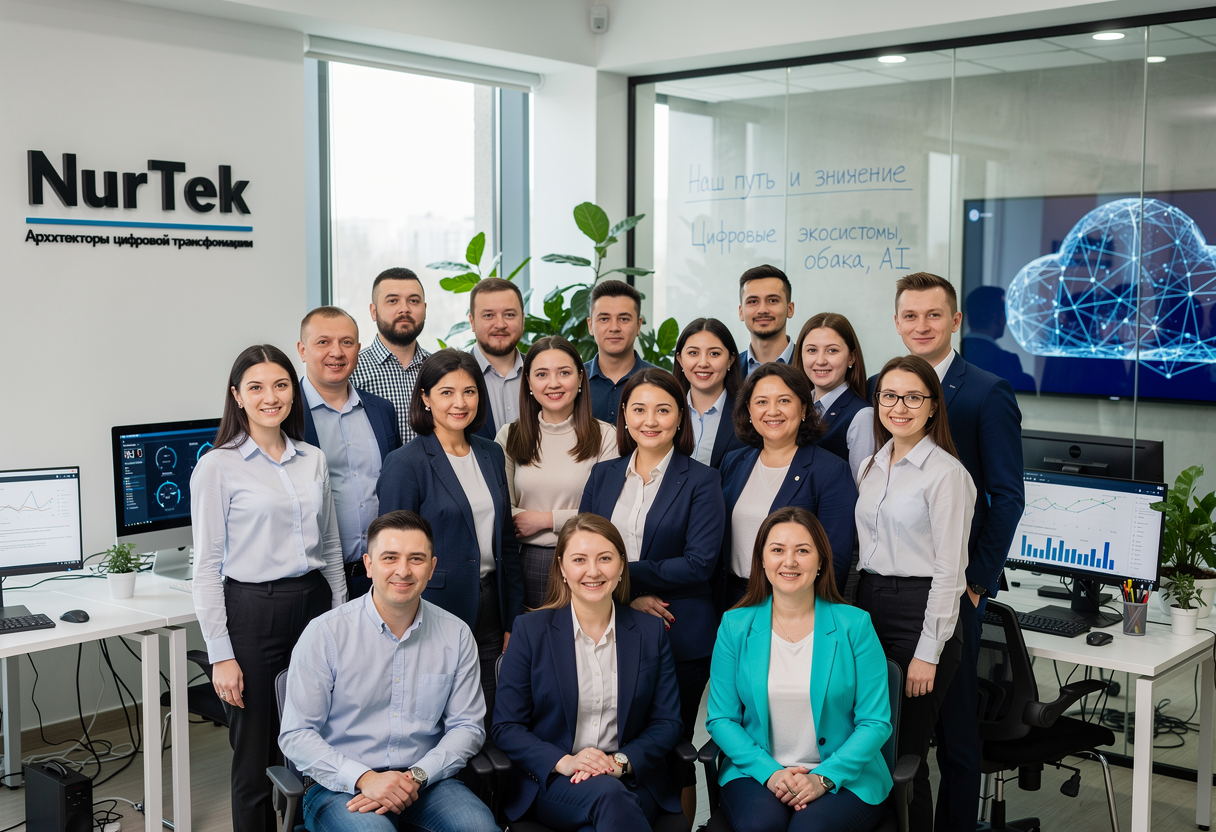 Региональное Лидерство