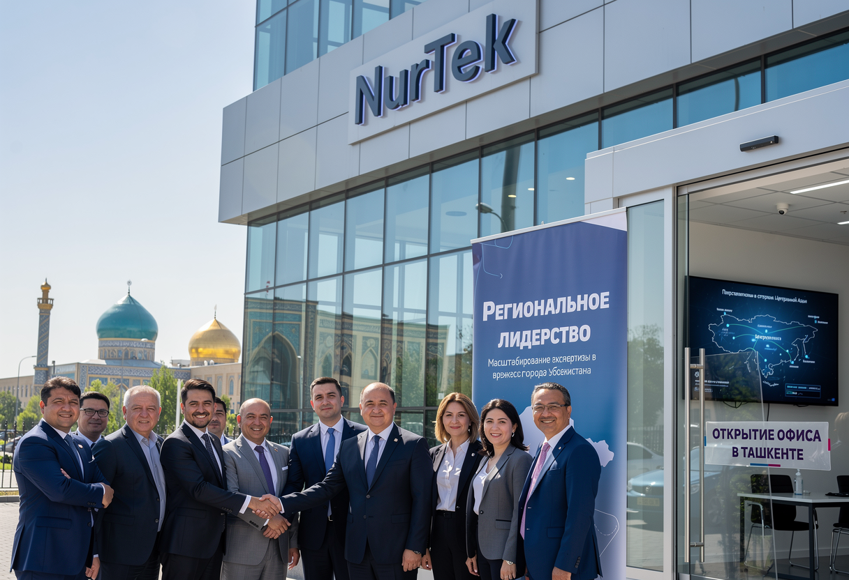 Наша команда / Офис