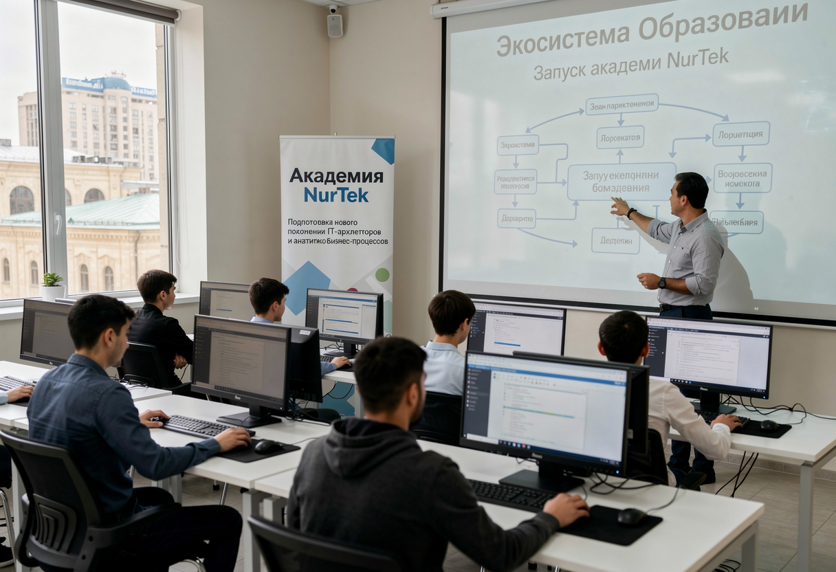 Экосистема Образования